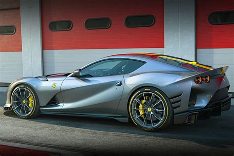 new ferrari limited edition v12.